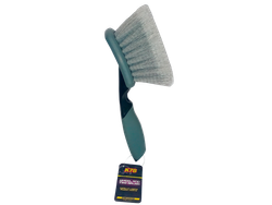 651 - CEPILLO LIMPIA RUEDA, GUARDA BARRO. MANGO CORTO