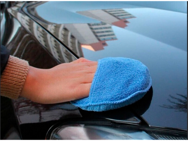 608 - PAD APLICADOR DE MICROFIBRA PACKS X2