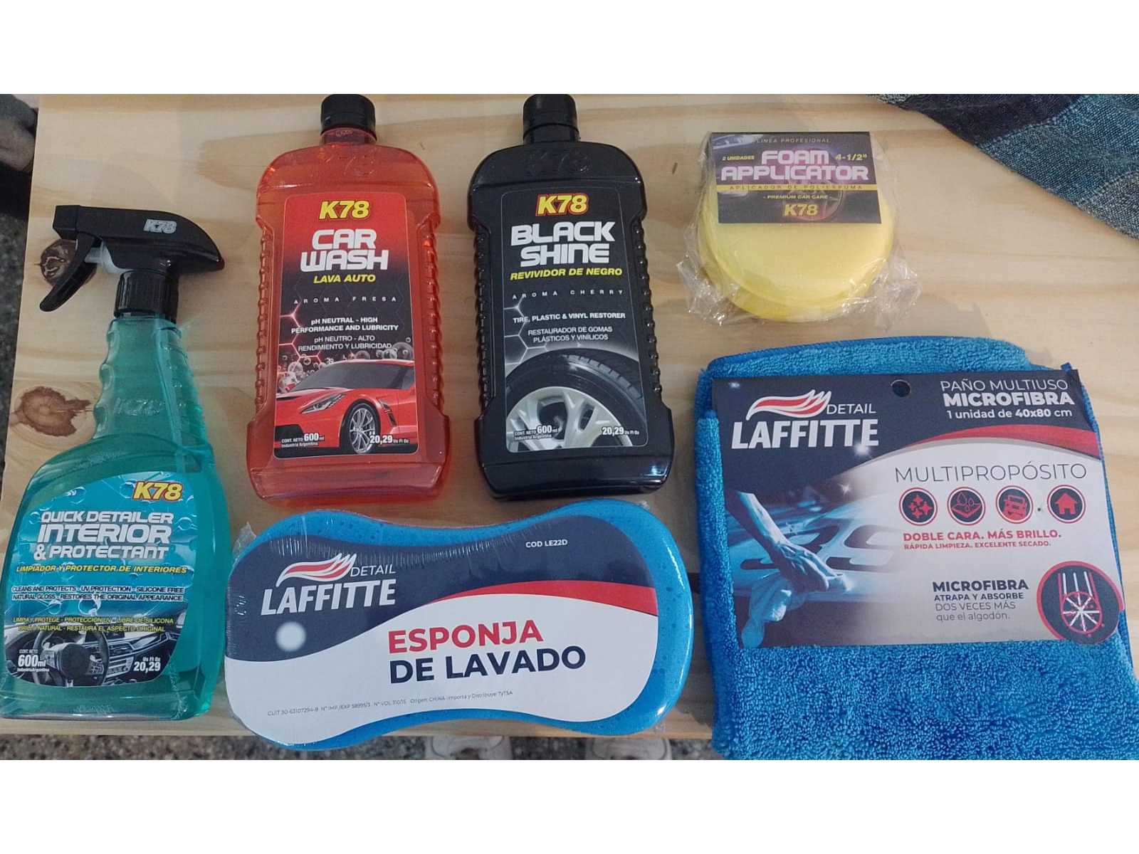 KIT ECONOMICO