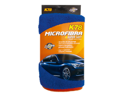603 - PAÑO MICROFIBRA SUPER SOFT (LUSTRADO) 40X60CM