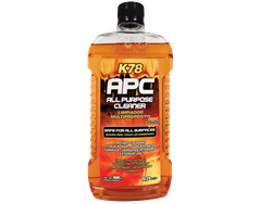 321 - APC K78 LIMPIADOR MULTI PROPOSITO 600ML
