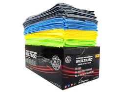 B601_30 - CAJA EXHIBIDORA X24 PAÑOS MICROFIBRA 30X30 K78