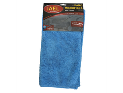 LM027 - PAÑO MICROFIBRA 40X80 SECADO / LUSTRADO