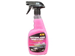 320 - LAVADO EN SECO (WATERLESS) 600ML