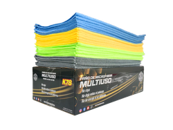 B601 - CAJA EXHIBIDORA X24 PAÑOS MICROFIBRA 40X40 K78