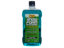 300 - SNOW FOAM AUTOWASH (ESPUMA ACTIVA) 600ML