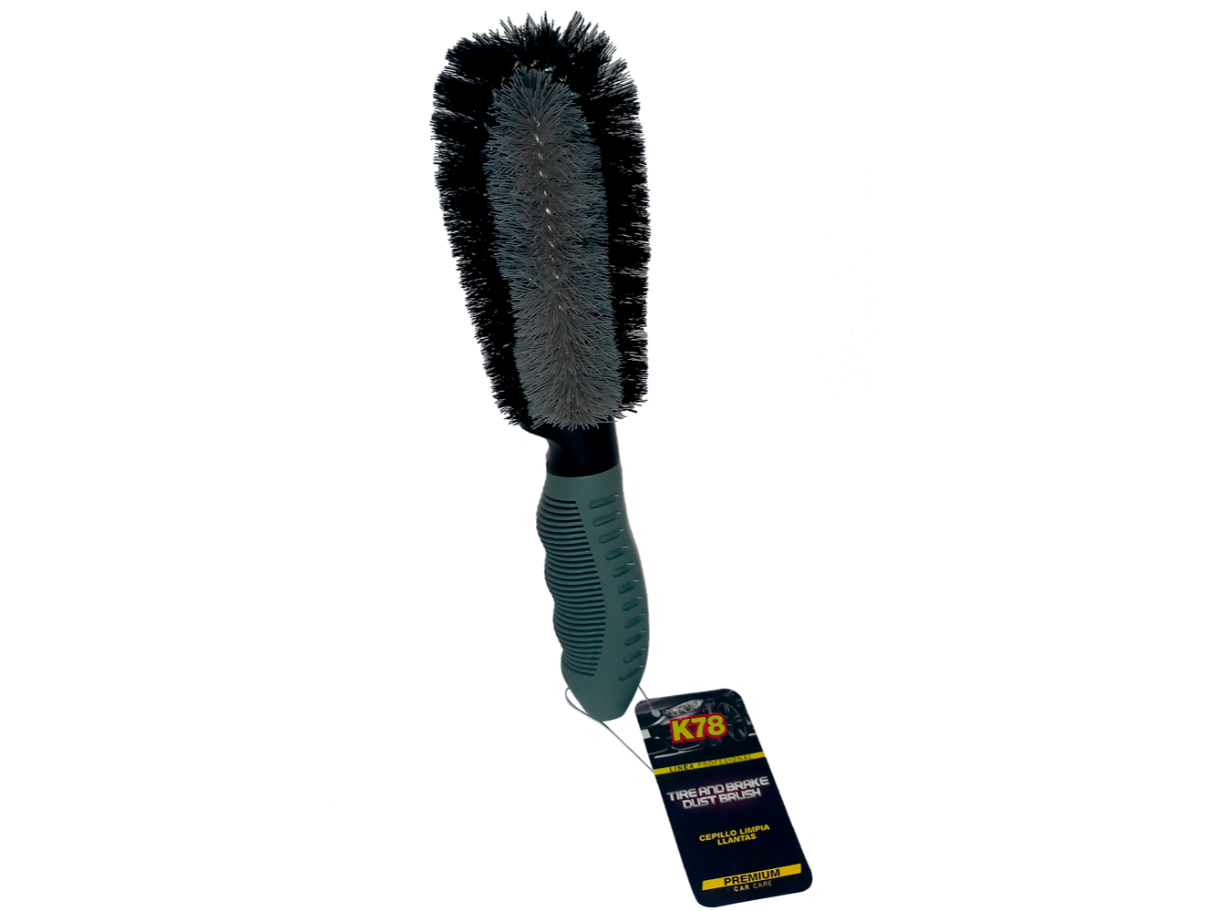 653 - CEPILLO PARA LIMPIEZA DE NEUMATICOS
