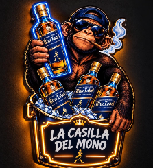 Logo Lacasilladelmono