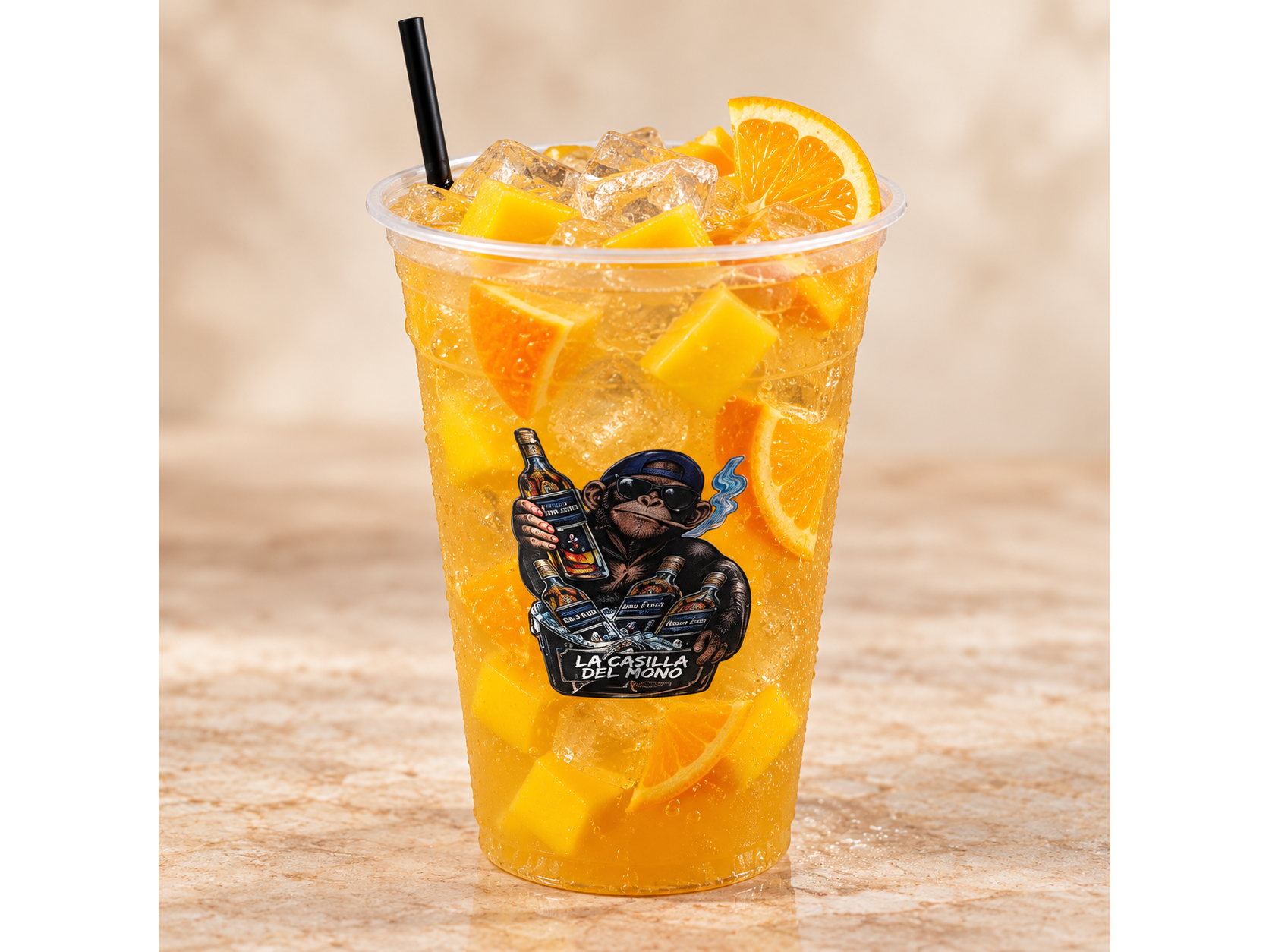 Gordon`s mango🥭y maracuya