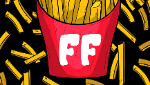 Logo French Fries