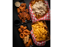 Picada Caliente Para 4