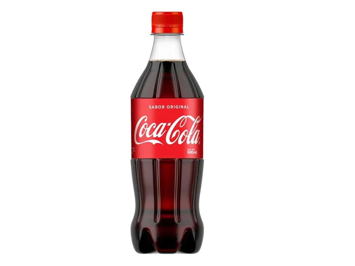 Coca Cola 600 ml