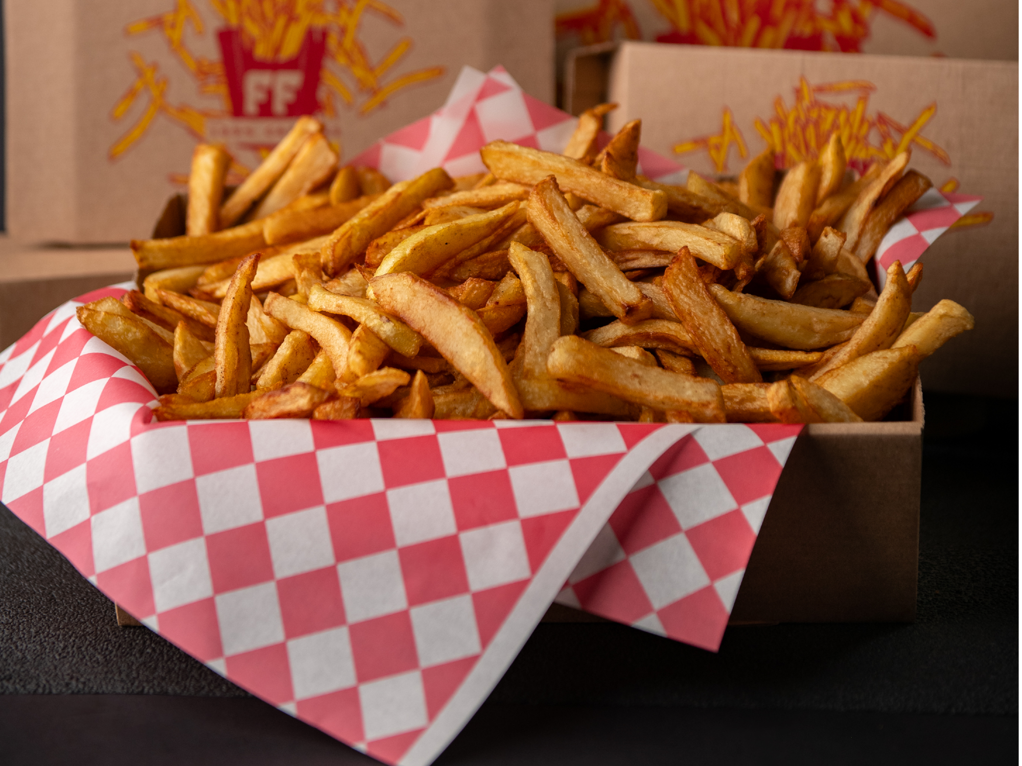 Papas Caseras para 2 + Alioli XXL