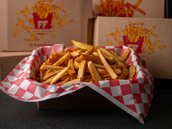 Combo Papas Para 1 + Alioli XL + Refresco 600ml