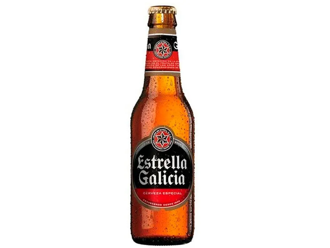 Estrella Galicia Lagger 355 ml
