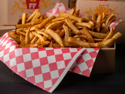 Combo Papas Para 2 + Alioli XXL + 2 Refrescos 600ml