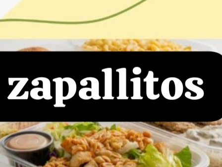 Tarteletas de zapallitos