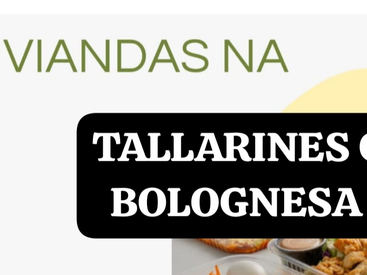 Tallarines