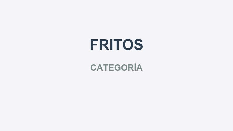 FRITOS