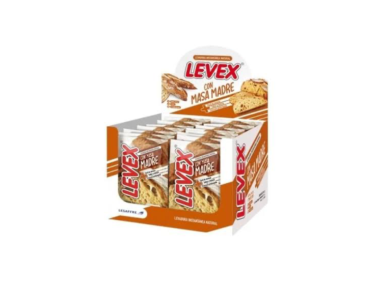 LEVADURA LEVEX MASA MADRE SOBRE