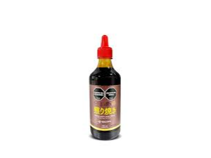 SALSA TERIYAKI NACCATO SIN GLUTEN KOSHER 455 ML