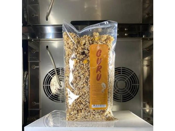 GRANOLA GRANGURU ECO S/P