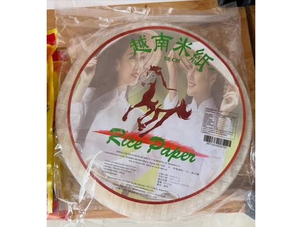 PAPEL DE ARROZ 16 CM 200 GR