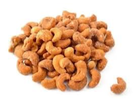 CASTAÑAS TOSTADA SALADA