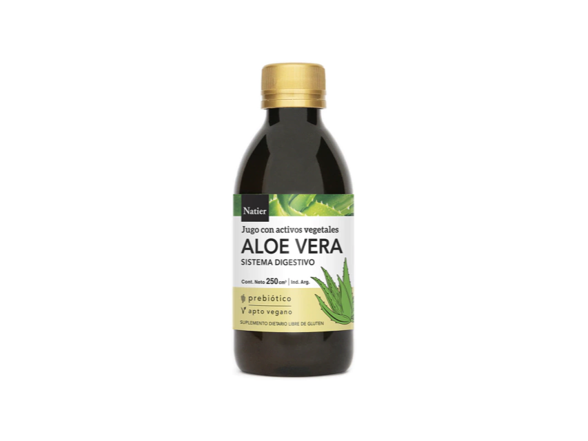 ALOE VERA NATIER X250 CC