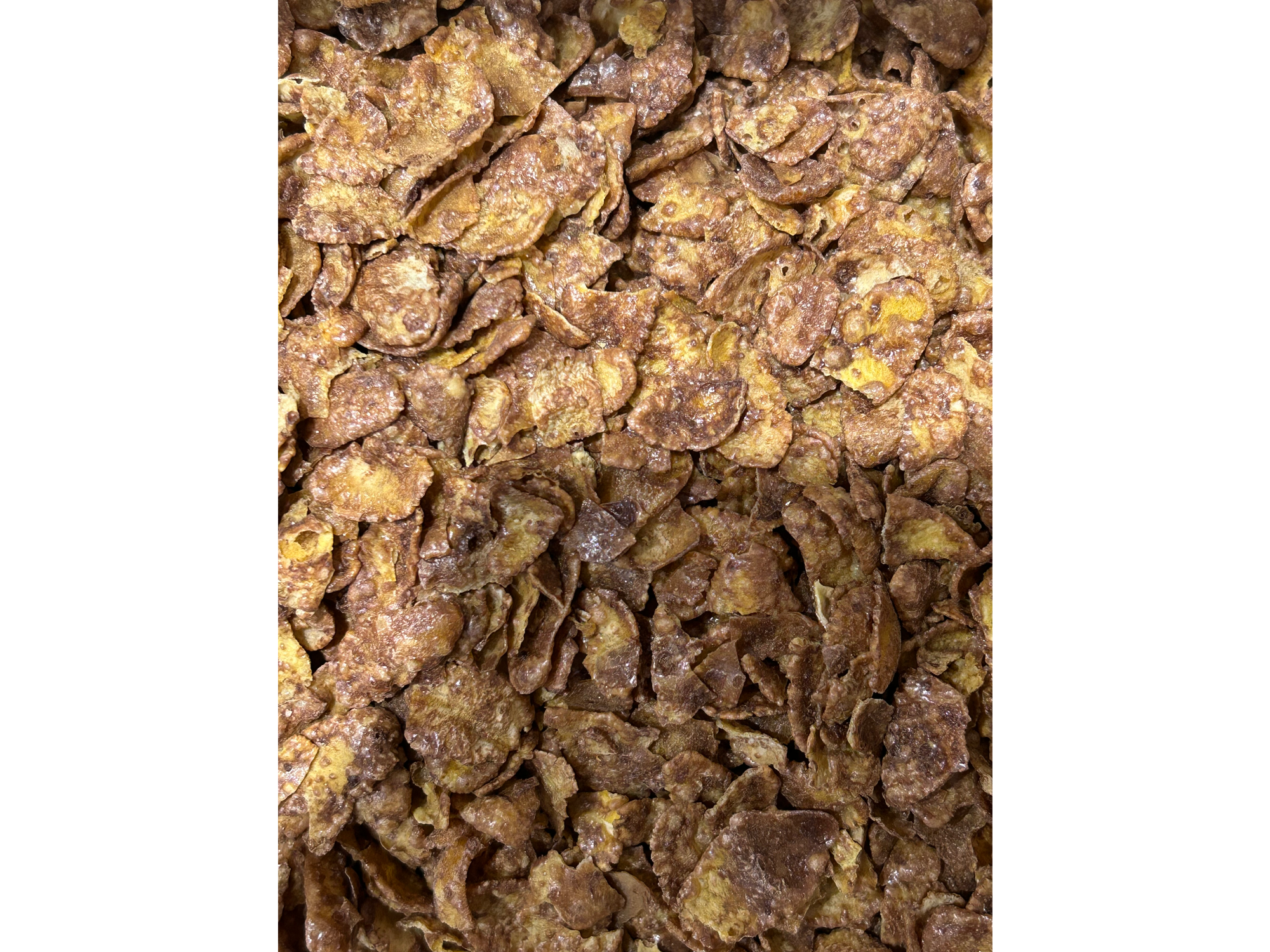 COPOS CON CHOCOLATE X 1 KG