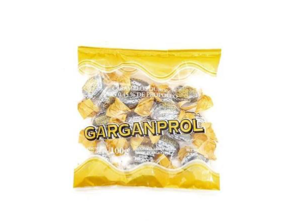CARAMELOS GARGANPROL X 120 UNI