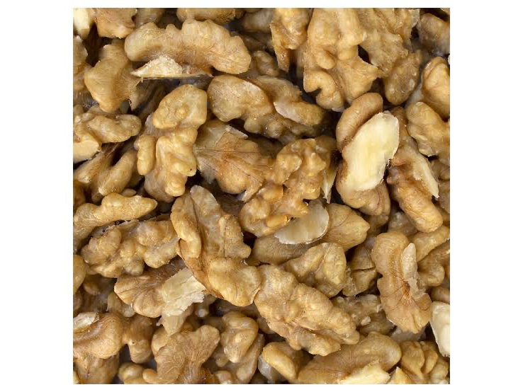 NUEZ MARIPOSA PARTIDA X 1 KG
