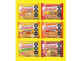 RAMEN DE CARNE AJI-NO-MEN X 80 GR