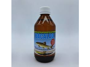 ACEITE DE HIGADO DE BACALAO X 500 CC