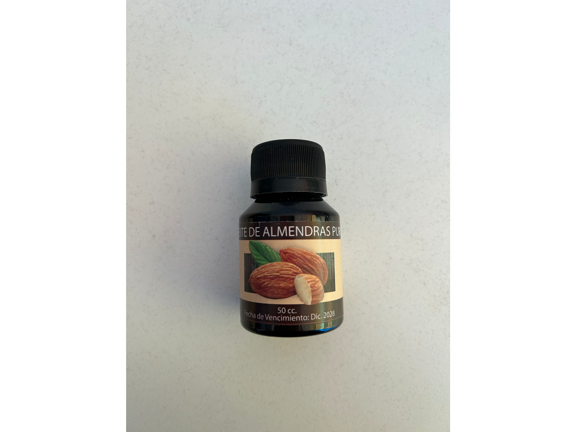 ACEITE DE ALMENDRAS 40ML