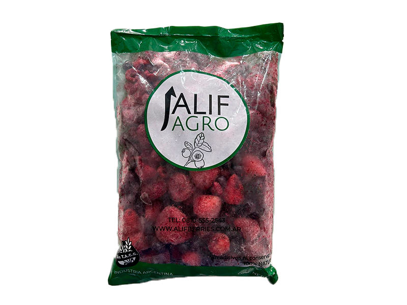 CONGELADO MIX- BOSQUE X 10 KG - AR/FB/ZAR/FR