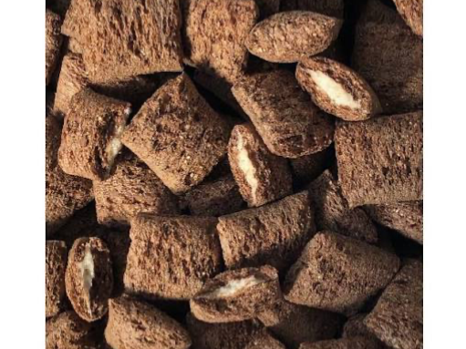 ALMOHADITAS DE CHOCOLATE BLANCO