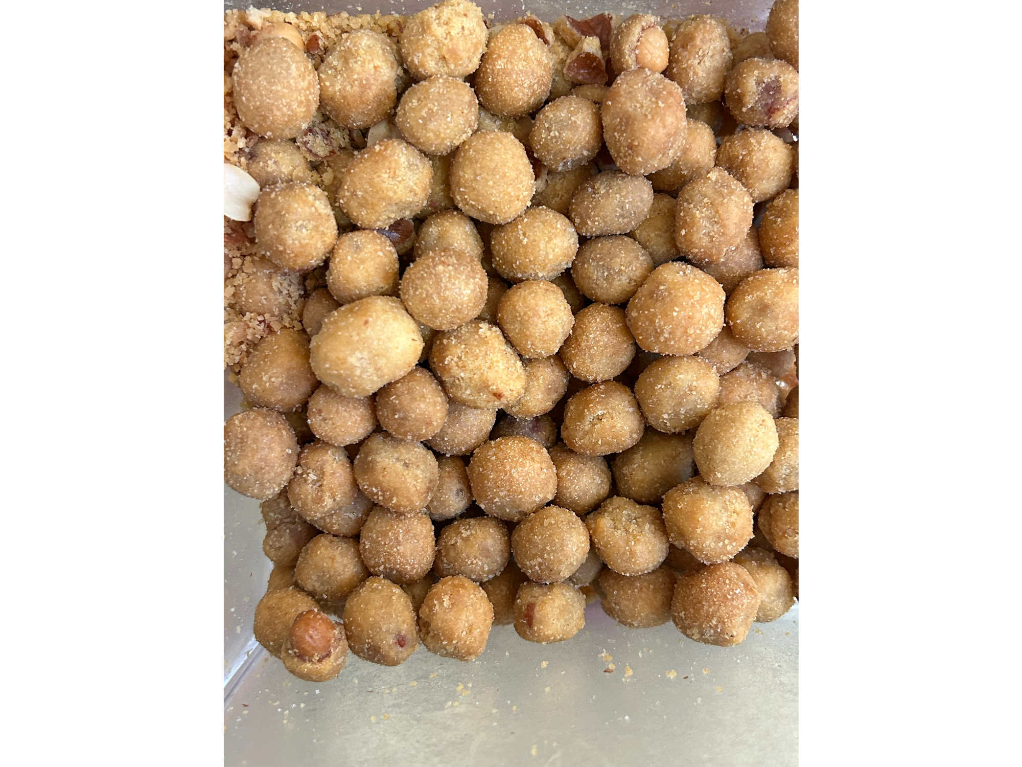 MANI SABORIZADO X 1 KG (PROVENZAL)