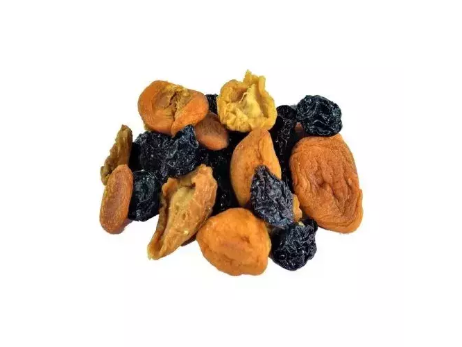 MIXTO DE FRUTAS COMPOTA