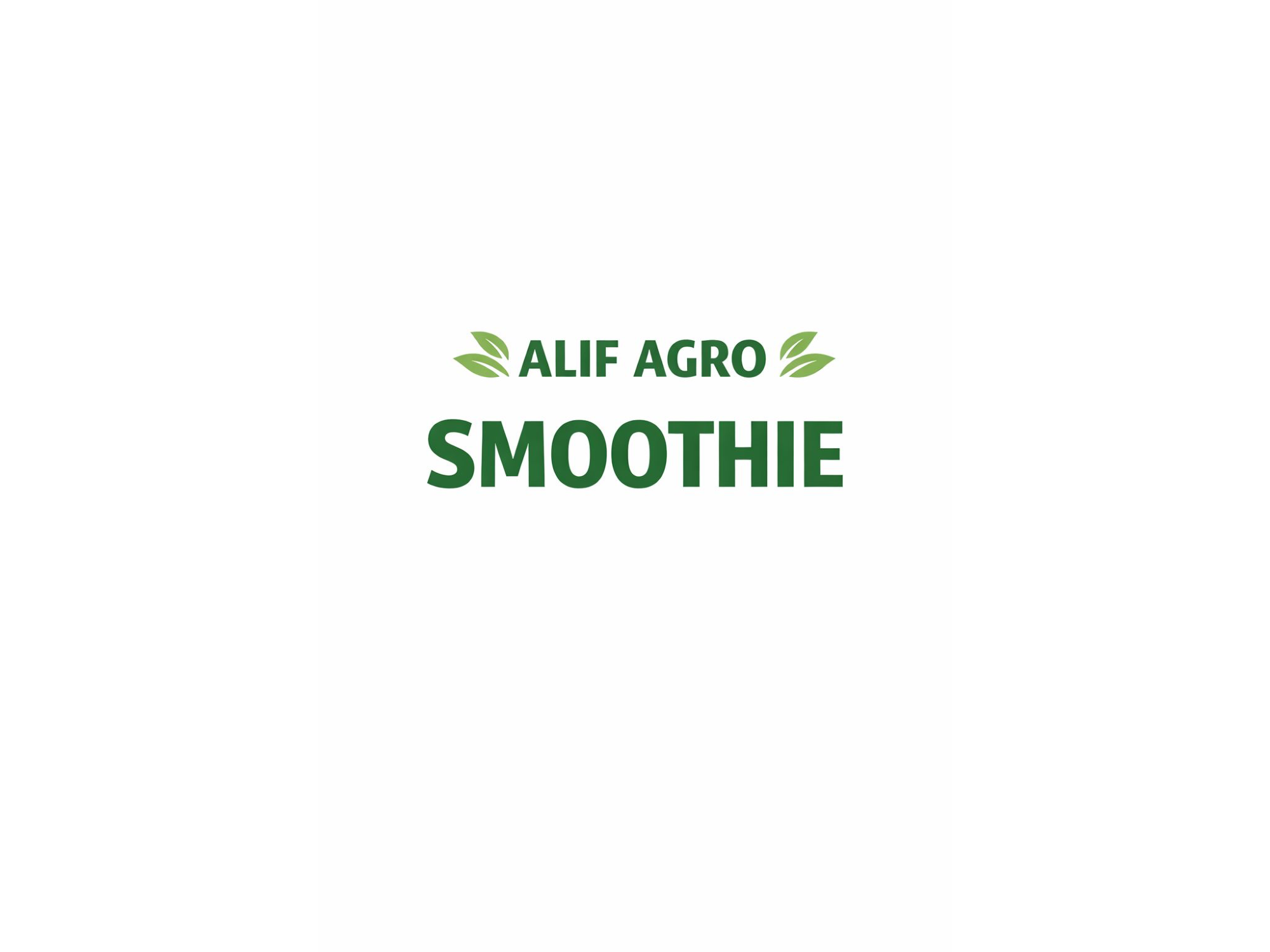 SMOOTHIE AMARILLO (MAN/DUR) X 1 KG