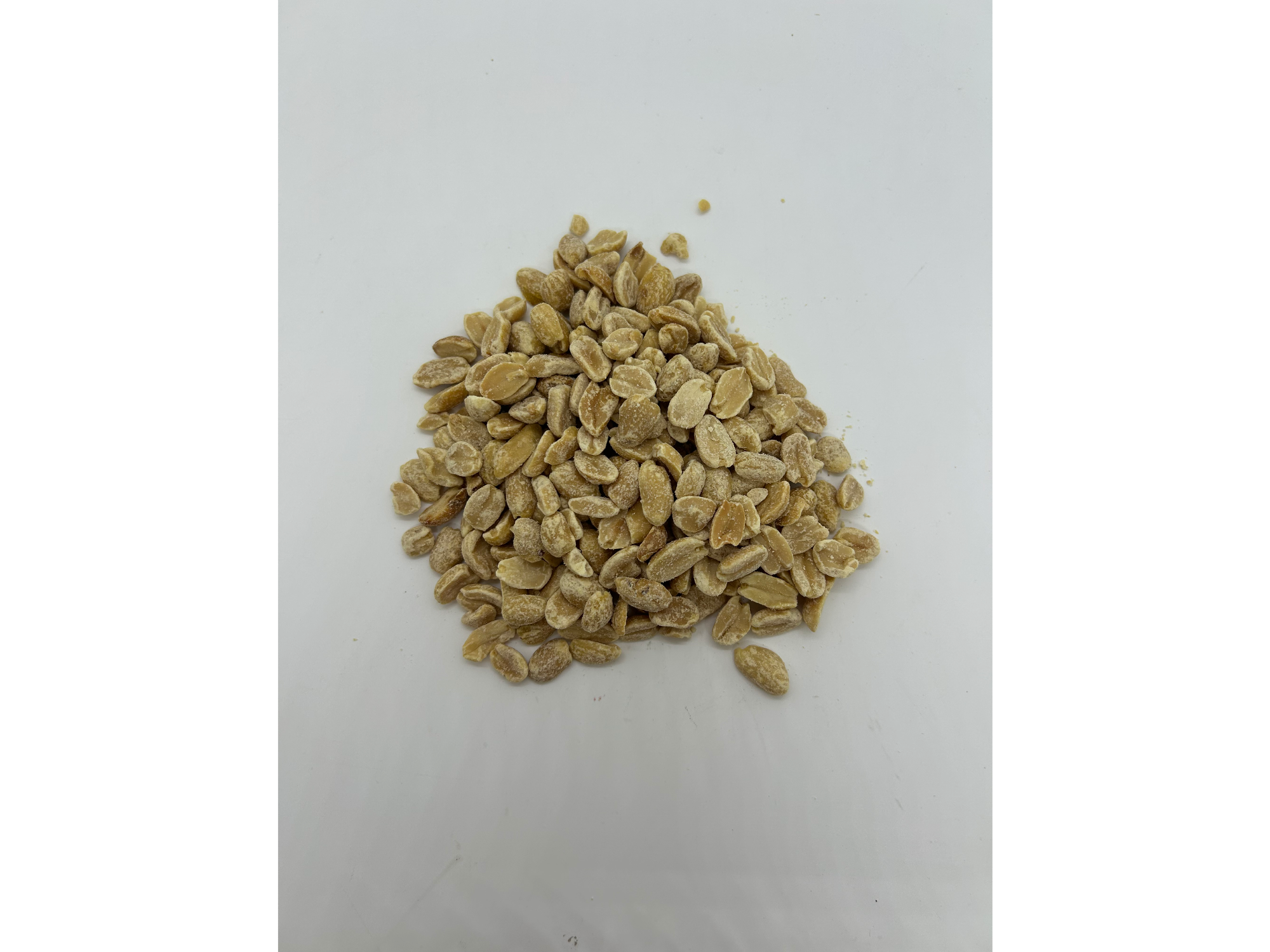 MANI REPELADO SIN SAL X 1 KG