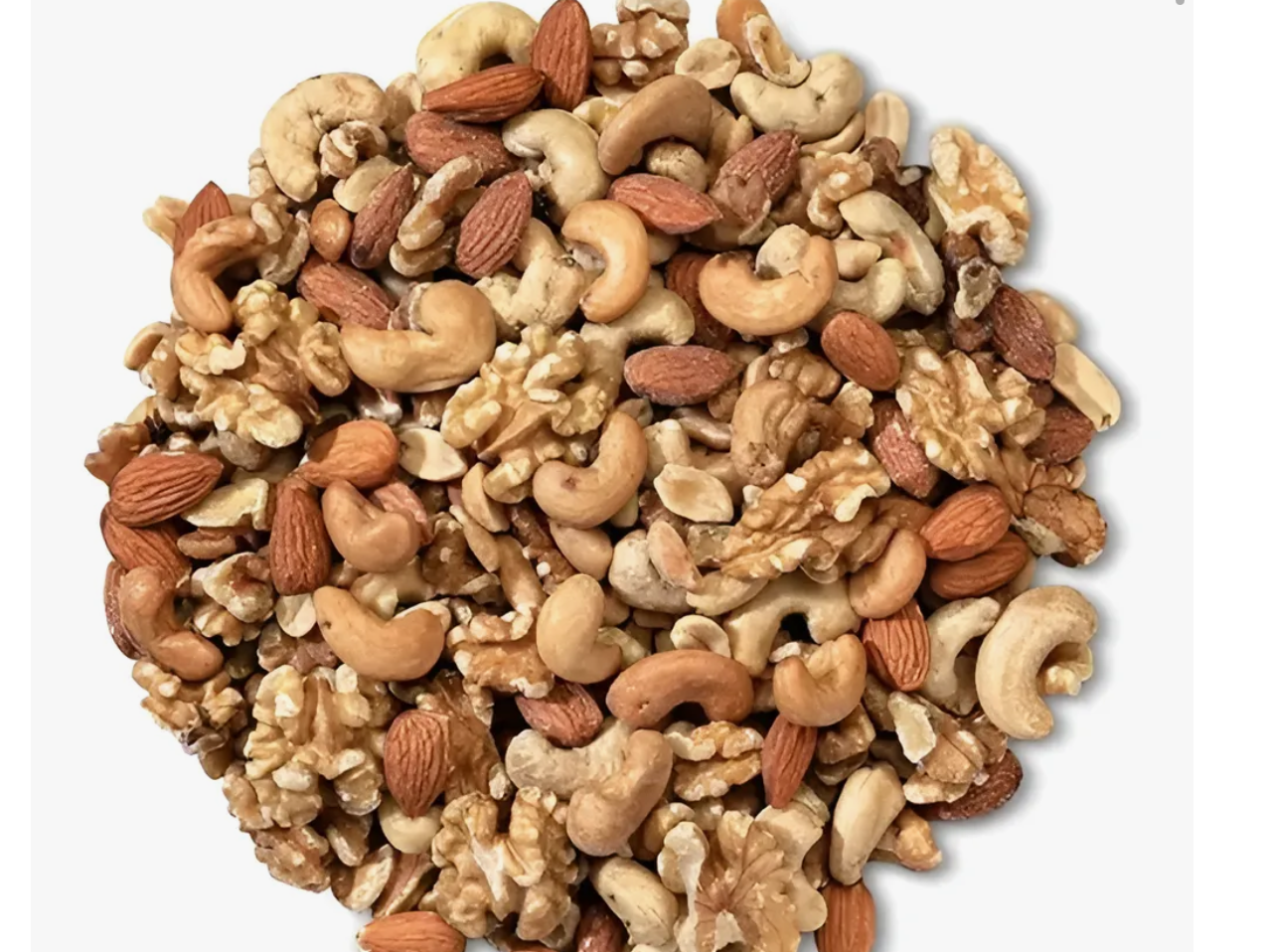 MIX FRUTOS SECOS PREMIUM X 1KG