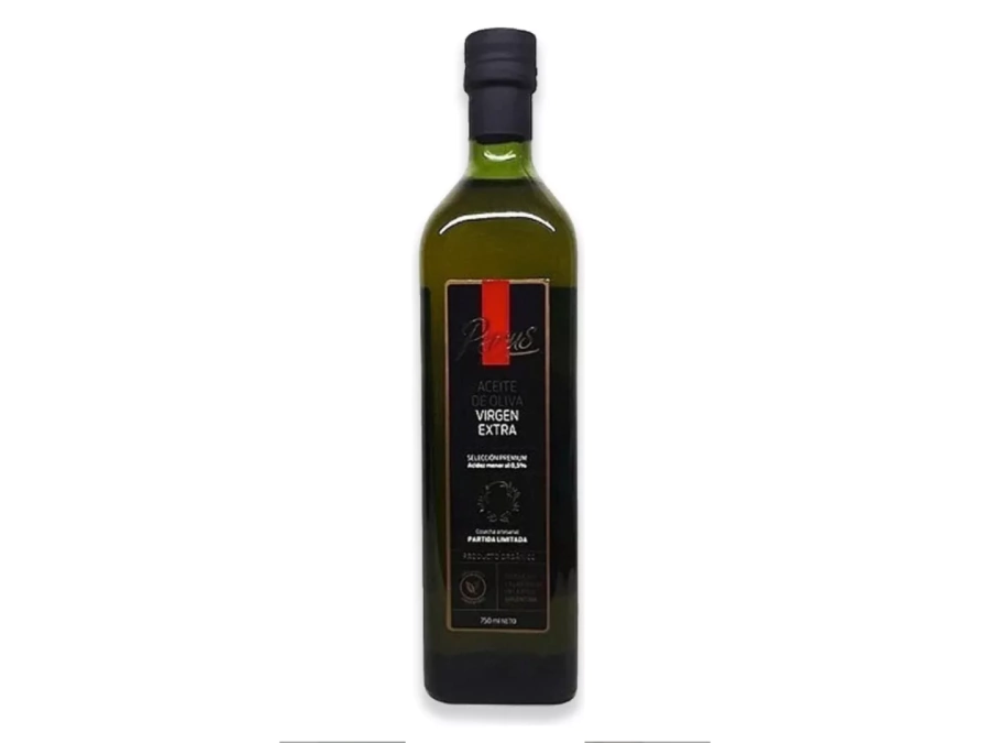 ACEITE DE OLIVA PETRUS ORGANICO X 500 CC