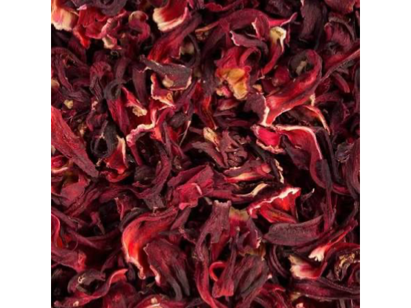 HIBISCUS FLOR X KG