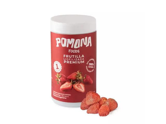 FRUTILLA 15 GRS