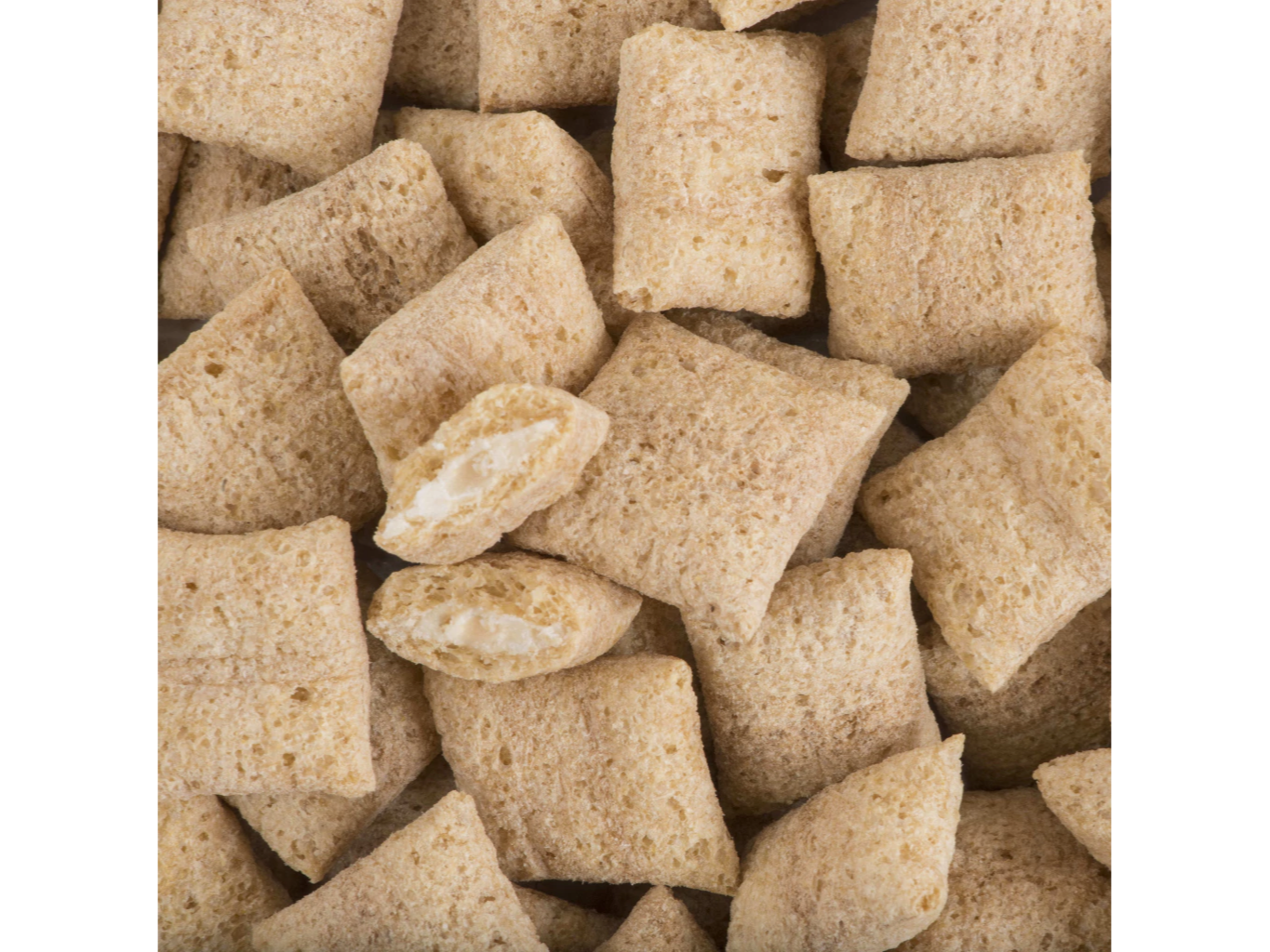 ALMOHADITAS DE MANZANA Y CANELA