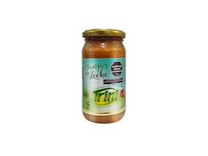 DULCE DE LECHE C/STEVIA TRINI 400GR