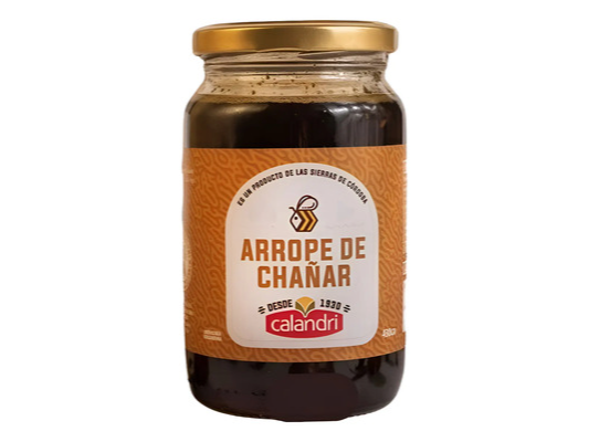 ARROPE CALANDRI CHAÑAR X 430GR