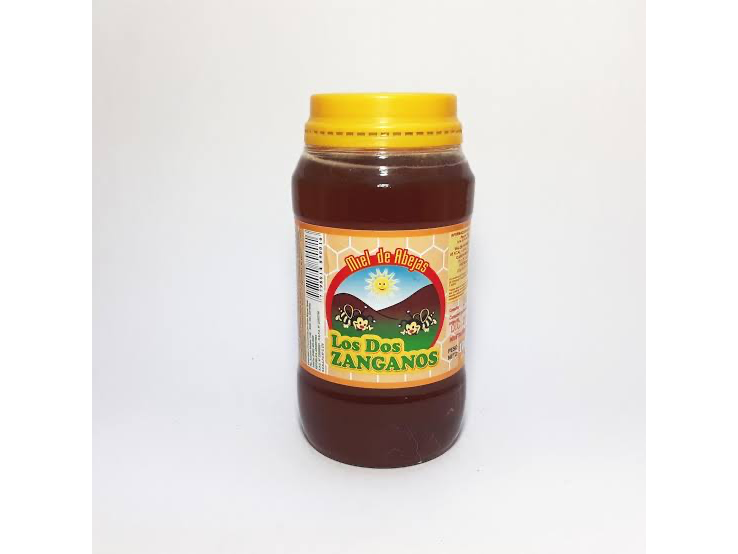 MIEL LOS DOS ZANGANOS X 1 KG