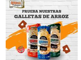 DISCO DE ARROZ X 100 GR